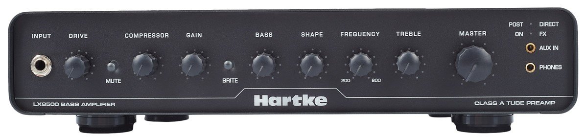 Hartke LX8500 (rozbalené)