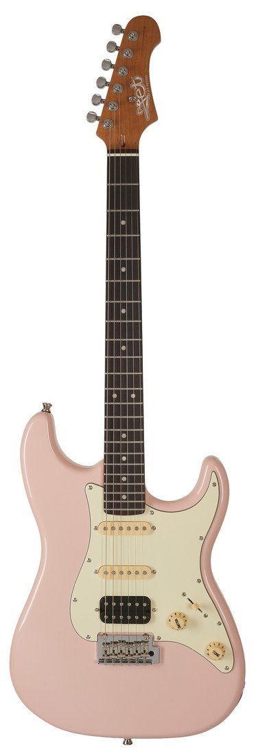 JET Guitars JS 400 PK R (rozbalené)