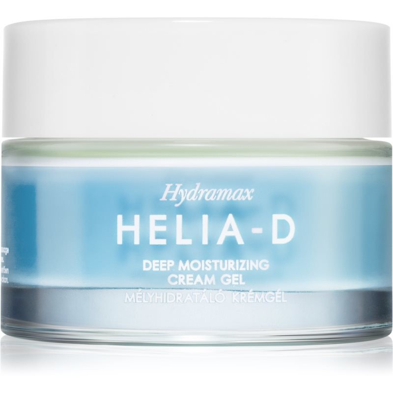 Helia-D Hydramax hloubkově hydratační gel pro normální pleť 50 ml