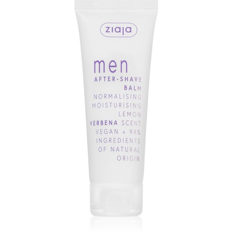 Ziaja Men balzám po holení Lemon Verbena 80 ml