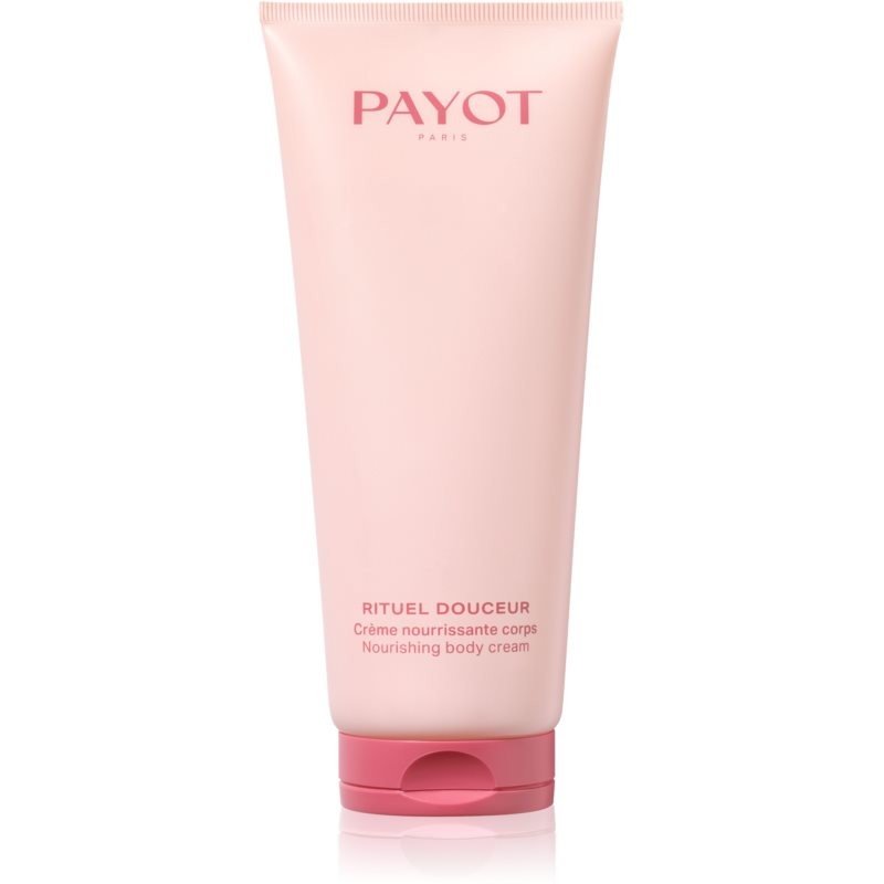 Payot Nourishing Body Cream vyživující tělový krém 200 ml