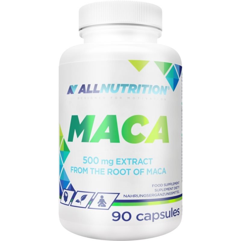 Allnutrition Maca podpora potence a vitality 90 cps