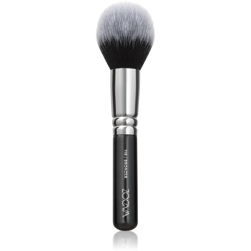 ZOEVA 119 Bronze Brush štětec na bronzer 1 ks