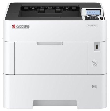 Kyocera ECOSYS PA5000x A4 mono/50ppm/1200x1200dpi/512MB/Duplex/USB/Ethernet, ECOSYS PA5000x