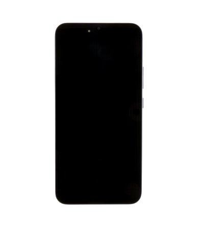LCD display + Dotyk + Přední kryt Samsung A346B Galaxy A34 5G Awesome Violet (Service Pack)