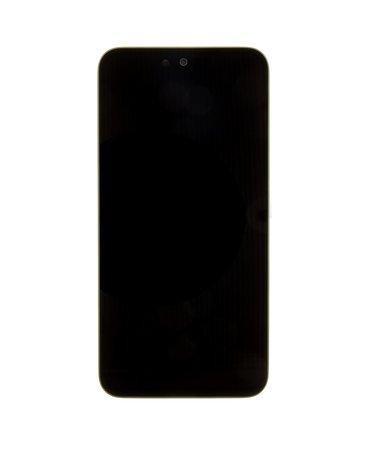 LCD display + Dotyk + Přední kryt Samsung A546B Galaxy A54 5G Awesome Lime (Service Pack)