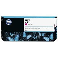 HP 764 Magenta Ink Cart, 300 ml, C1Q14A, C1Q14A