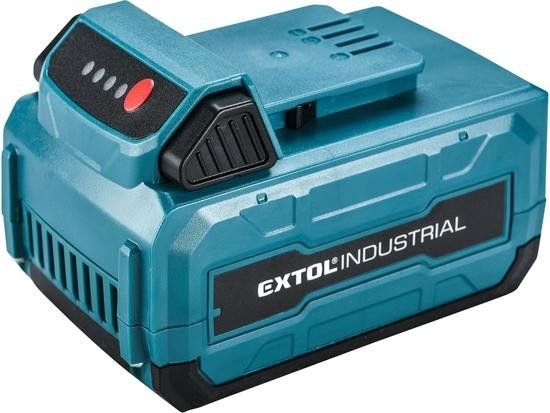 EXTOL INDUSTRIAL baterie akumulátorová 40V, 2500mAh