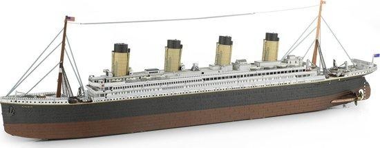 METAL EARTH 3D puzzle Premium Series: Titanic