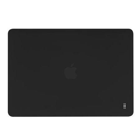 Aiino - Shell Glossy Cover for MacBook Air 13 Retina (2020) - Black, AISHELLAI1320-BK
