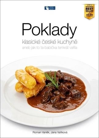 Poklady klasické české kuchyně - Vaňková Jana