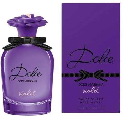 Dolce & Gabbana Dolce Violet - EDT 50 ml, mlml
