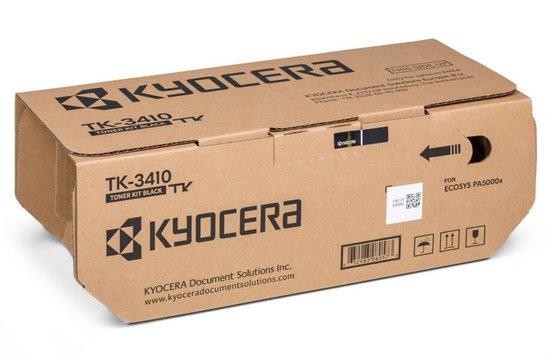 Kyocera toner TK-3410 (černý, 15500 stran) pro ECOSYS PA5000x, TK-3410