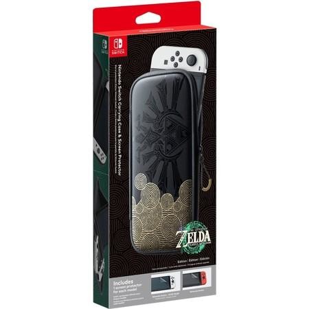 Nintendo Switch Carrying Case - Legend of Zelda: Tears of the Kingdom Edition, NSP1297