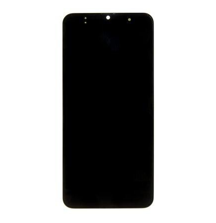 LCD display + Dotyk + Přední Kryt pro Samsung A307 Galaxy A30s Black