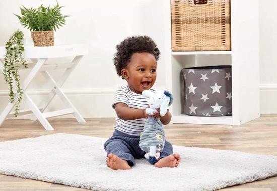 Rainbow Plyšový usínáček Ijáček