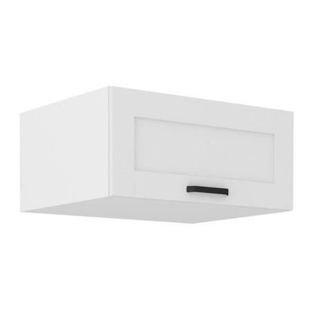 Kondela Horní skříňka, bílá, LULA 80 NAGU-36 1F