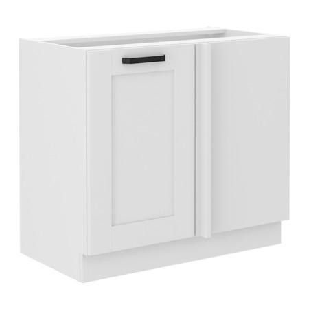 Kondela Spodní skříňka, bílá, LULA 105 ND 1F BB