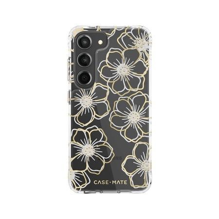 Case Mate Floral Germs kryt Galaxy S23