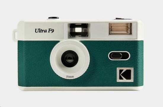 Kodak ULTRA F9 Reusable Camera Dark Night Green