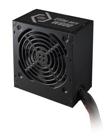 Cooler Master zdroj Elite NEX W600 230V A/EU Cable, 600W, MPW-6001-ACBW-BEU