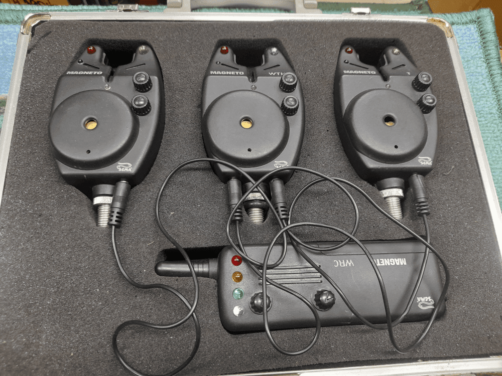 Retro sada Sema Magneto