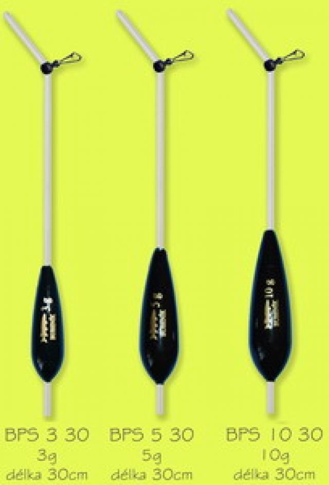 BUBENÍK BOOM s podvodním splávkem 30cm/10g