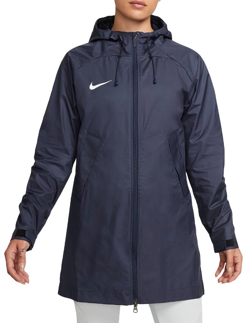 Bunda s kapucí Nike W NK SF ACDPR HD RAIN JKT