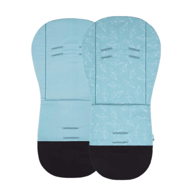 PETITE&MARS Vložka do kočárku Foamy Limited 100 Airplane