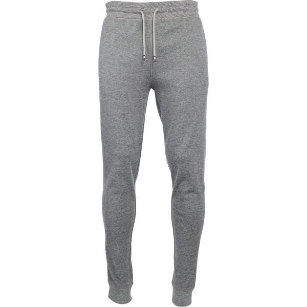 Tommy Hilfiger TH 1985-TRACK PANT Pánské tepláky, šedá, velikost XXL