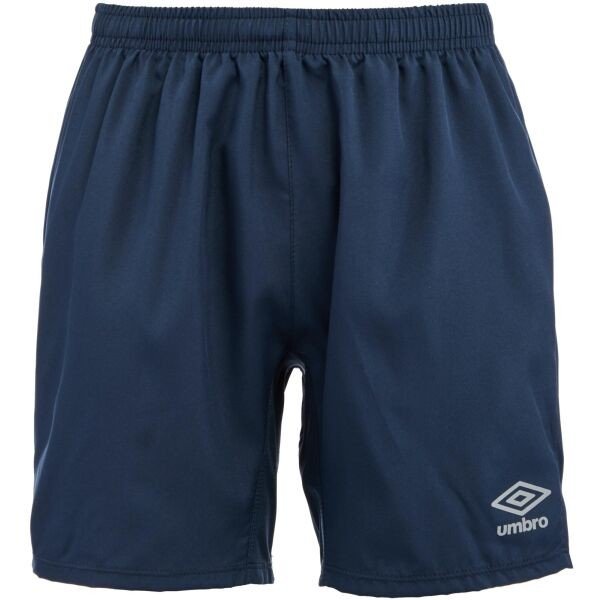 Umbro FW SQUADRA WOVEN SHORT - JNR Dětské sportovní kraťasy, tmavě modrá, velikost M