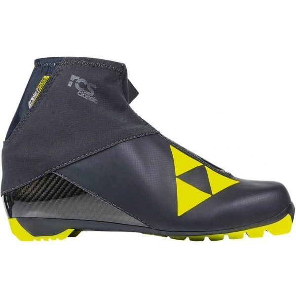 Fischer RCS CLASSIC Pánské boty na klasiku, černá, velikost 42