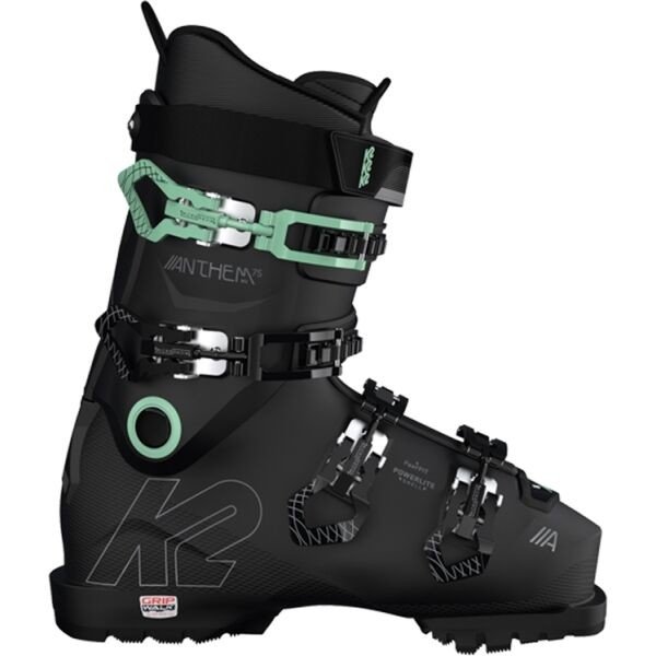 K2 ANTHEM 75 MV W GW Dámské lyžařské boty, černá, velikost 25.5