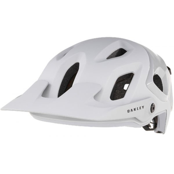 Oakley DRT5 EUROPE Cyklistická helma, bílá, velikost (56 - 60)