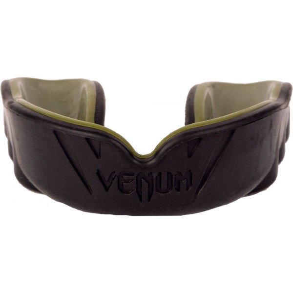 Venum CHALLENGER MOUTHGUARD Chránič zubů, černá, velikost SR