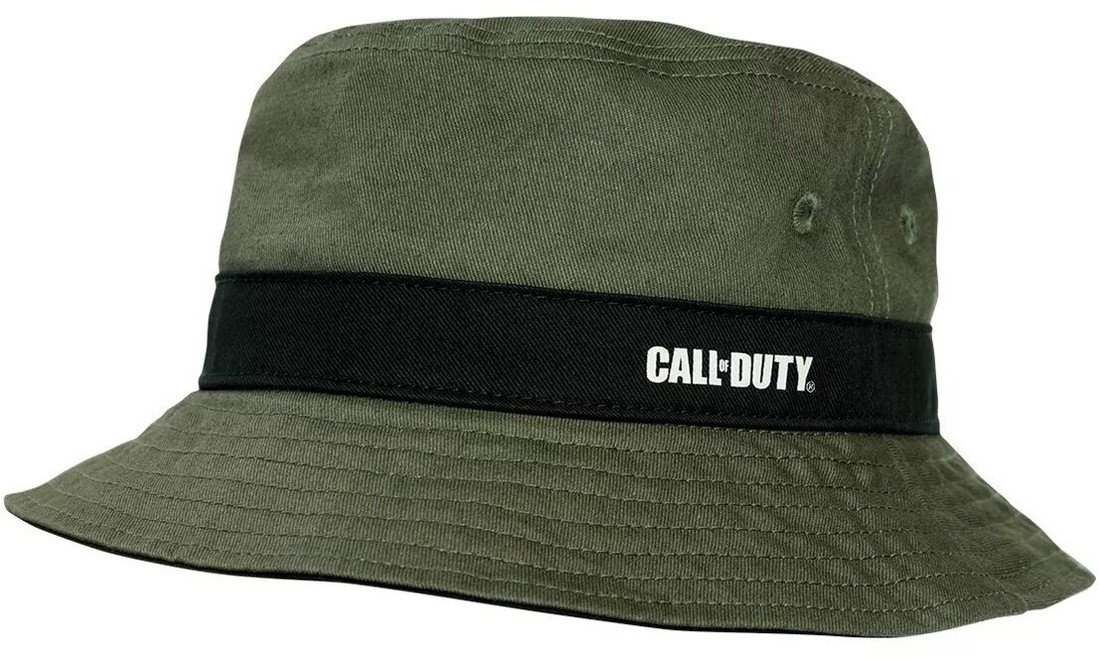 Klobouk Call of Duty - Logo - 04020628627461