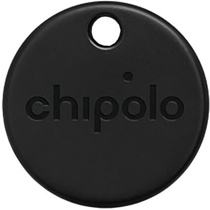 Chipolo One smart lokátor na klíče, černá - CH-C19M-BK-R