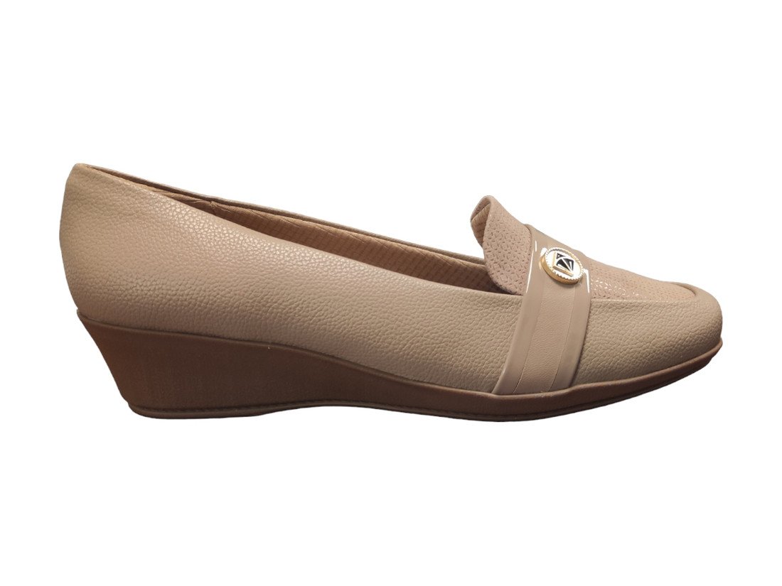 Piccadilly 144065-3 Dámské lodičky béžové 37