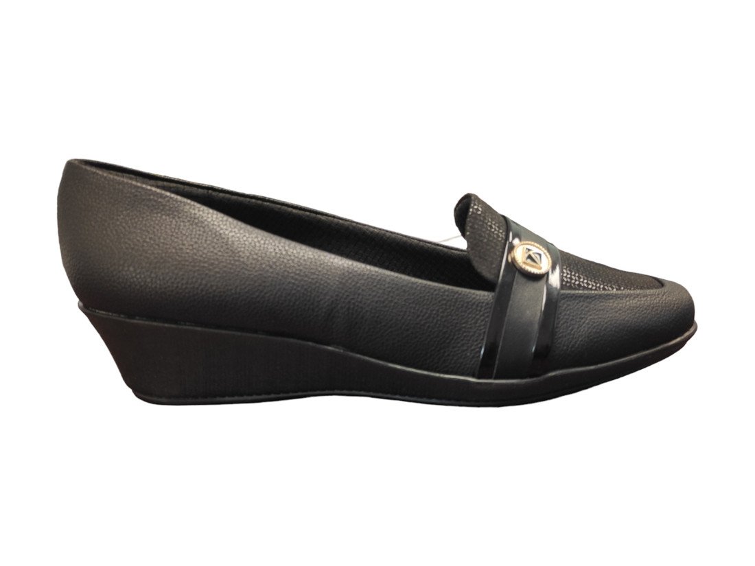 Piccadilly 144065-4 Dámské lodičky černé 37