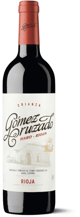 Crianza 2019, Goméz Cruzado, Rioja