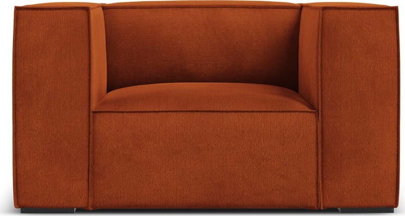 Oranžové křeslo Madame – Windsor & Co Sofas