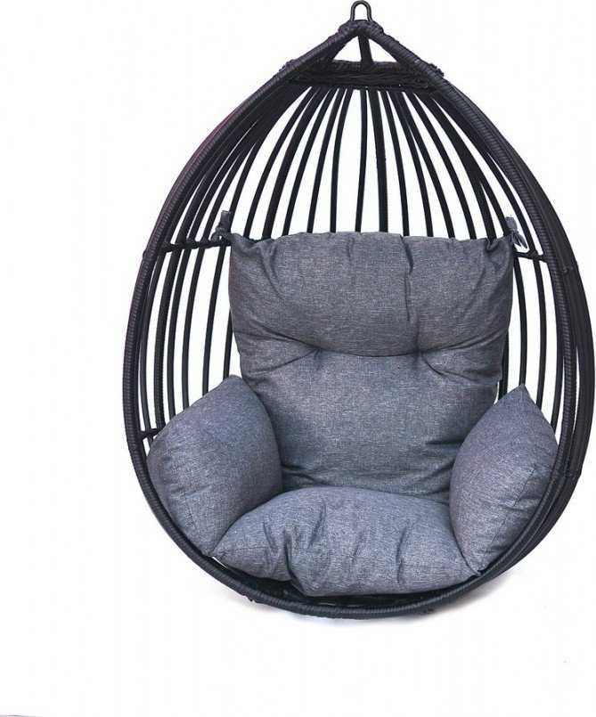 Rojaplast BOGOTA závěsné křeslo - bez podstavce