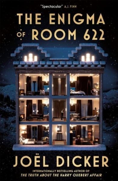 The Enigma of Room 622: The devilish new thriller from the master of the plot twist - Joel Dicker
