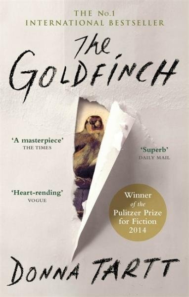 The Goldfinch - Donna Tartt