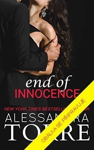 Konec nevinnosti - Alessandra Torre
