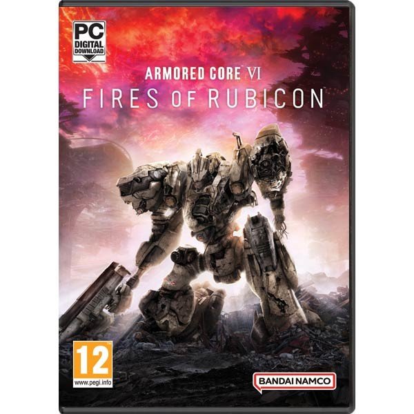 Armored Core VI: Fires Of Rubicon (Launch Edition)