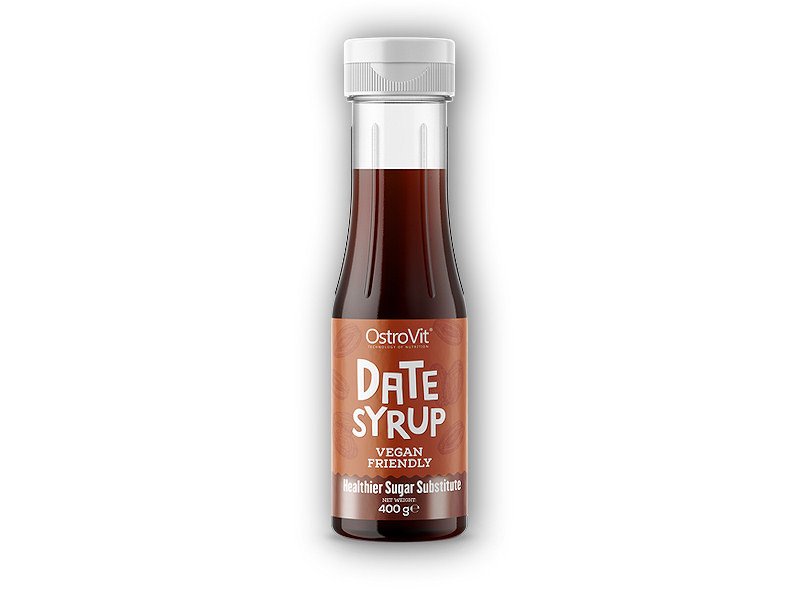 Ostrovit Date syrup 400g datlový sirup