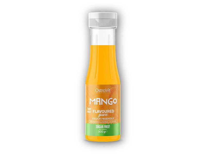 Ostrovit Mango flavoured sauce 300g