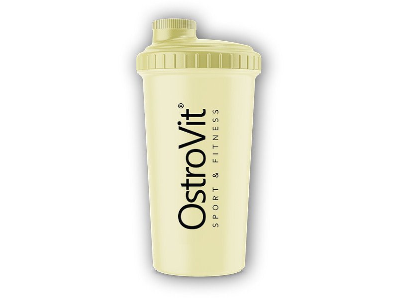 Ostrovit Shaker 700ml Varianta: černý