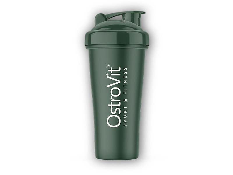 Ostrovit Shaker sport 700ml Varianta: černý